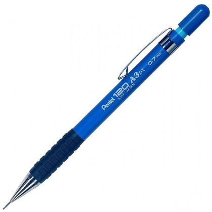 Карандаш автоматический "Pentel 120 A3", корпус ассорти - фото 2 - id-p8835710