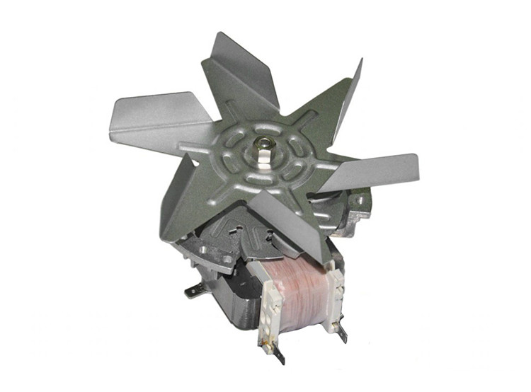 Вентилятор вытяжной YJ61-20A-23мм духовки Gefest (с крыльчаткой)