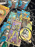 КАРТЫ ТАРО | Стимпанк Арт-Нуво Таро | Steampunk Art Nouveau Tarot, фото 2