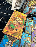 КАРТЫ ТАРО | Стимпанк Арт-Нуво Таро | Steampunk Art Nouveau Tarot, фото 3