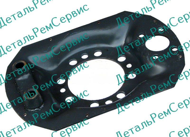 ЩИТ 151.38.050-2 (ТО-33.05.15.150) ТОРМОЗНОГО БАРАБАНА (12 ОТВ.) (151.38.050-2)