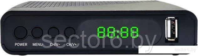 Приемник цифрового ТВ Hyundai H-DVB500 - фото 1 - id-p219694572