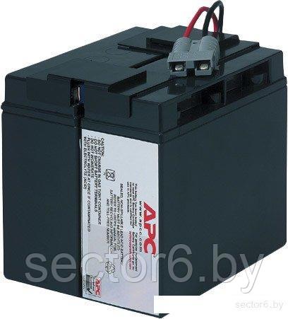 Аккумулятор для ИБП APC RBC7 - фото 1 - id-p219694590