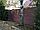Бетонный забор «Древний кирпич» имитирующий кирпичную кладку, фото 4
