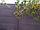 Бетонный забор «Древний кирпич» имитирующий кирпичную кладку, фото 6