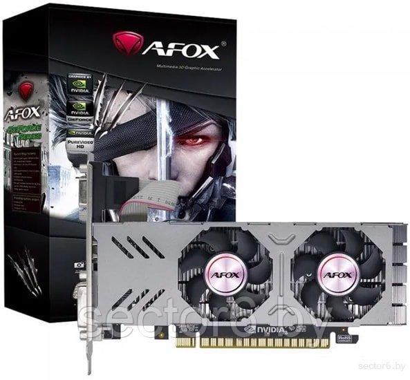 Видеокарта AFOX GeForce GTX 750 4GB GDDR5 AF750-4096D5L4-V2