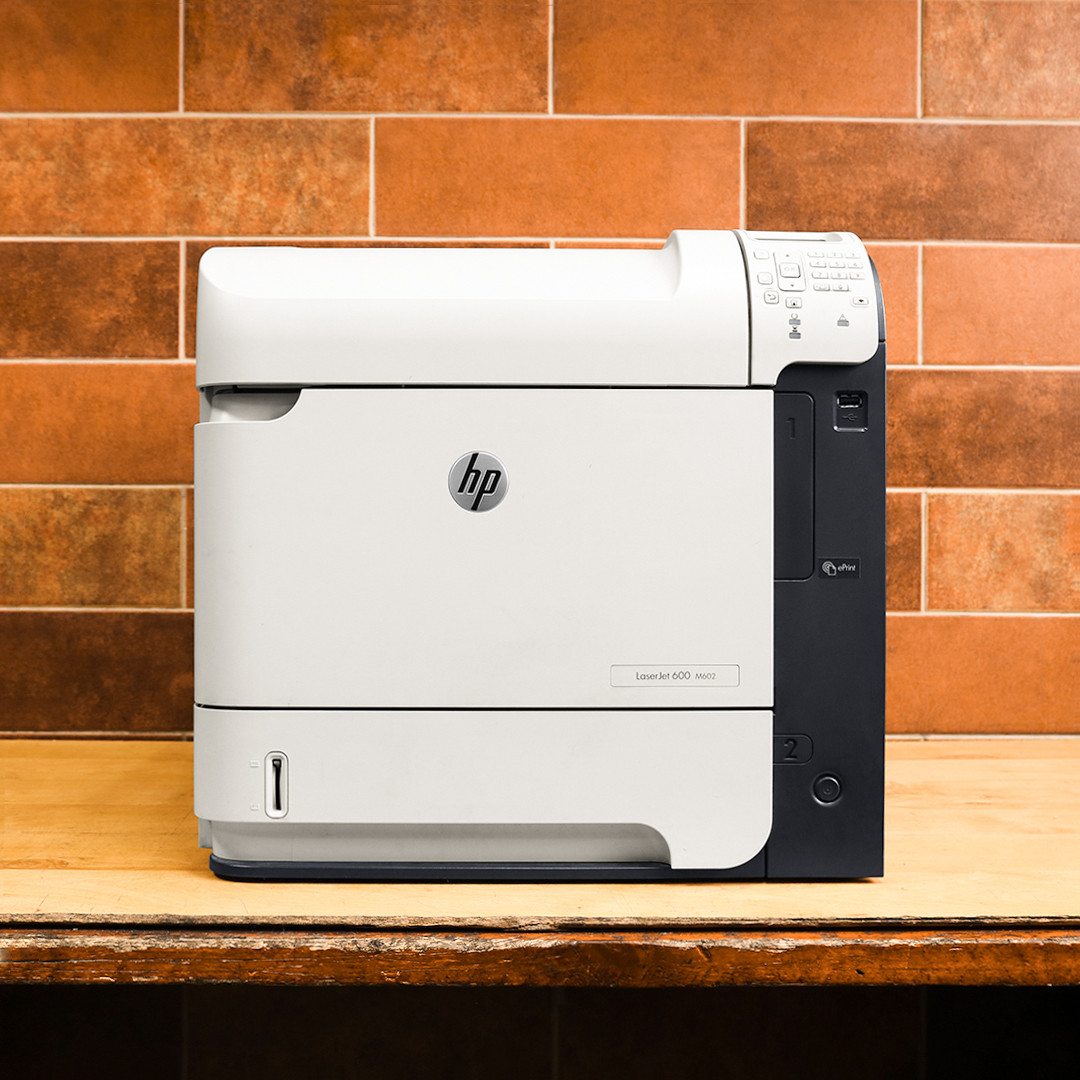 HP LaserJet Enterprise 600 M602dn