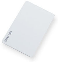 RFID Карта Mifare ISO 13.56MHz IC Thin Card