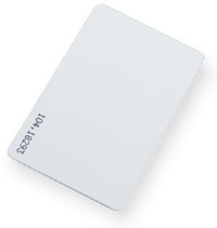 RFID Карта Mifare ISO 13.56MHz IC Thin Card - фото 1 - id-p219694850