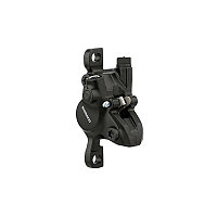 Калипер гидравлический Shimano BR-MT200 post mount