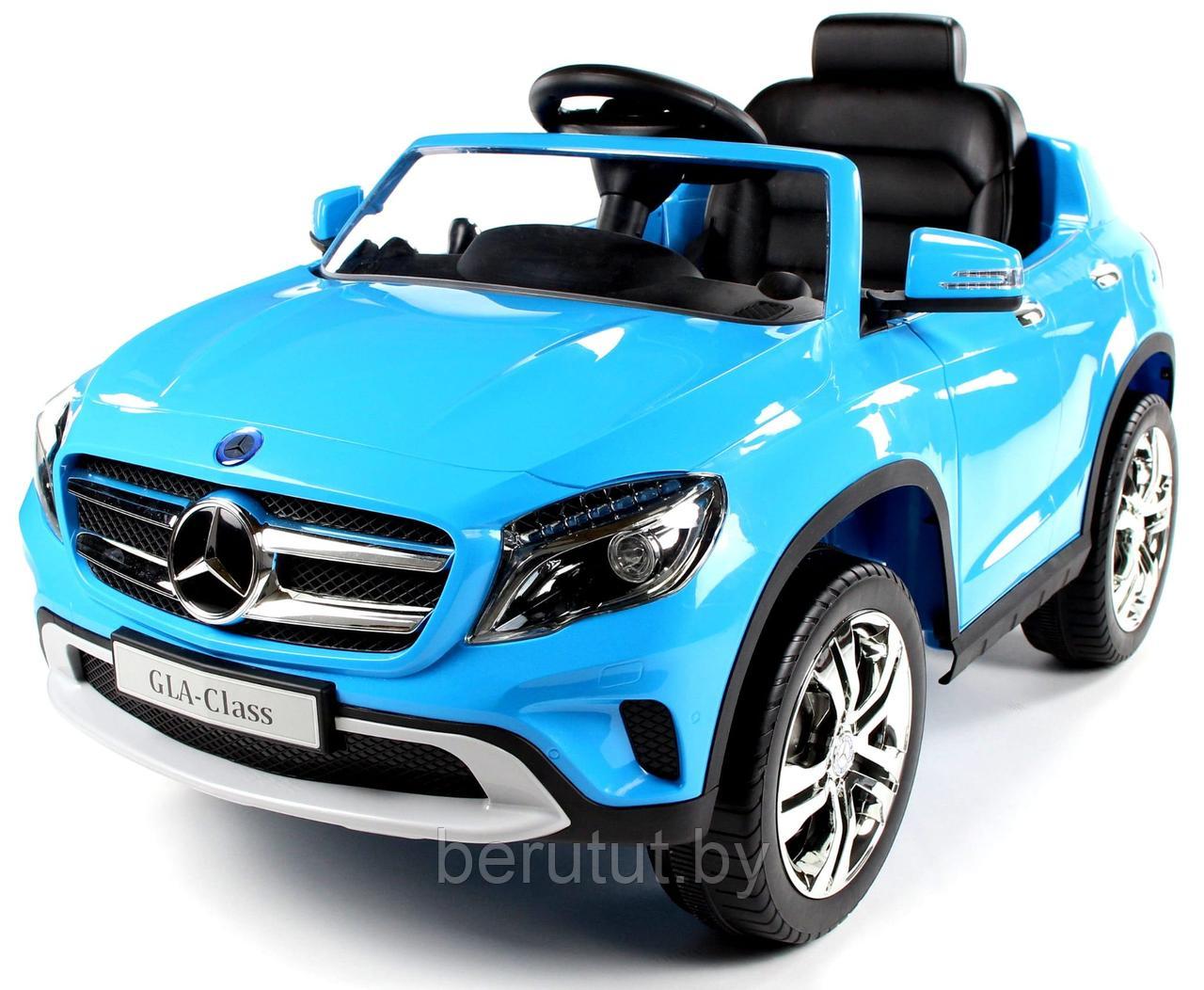 Детский электромобиль Mercedes-Benz GLA R653 - фото 2 - id-p219694875