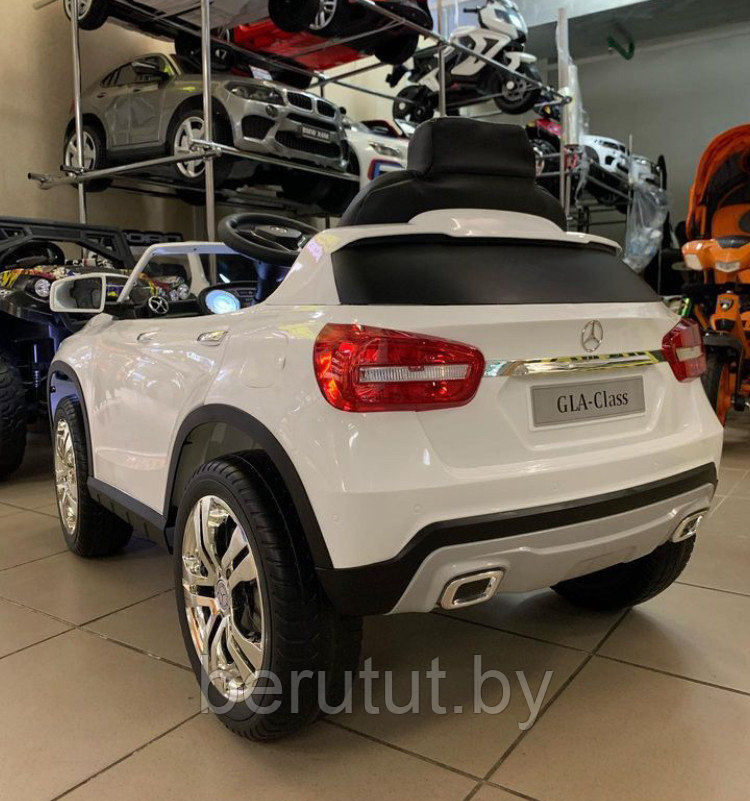 Детский электромобиль Mercedes-Benz GLA R653 - фото 8 - id-p219694875