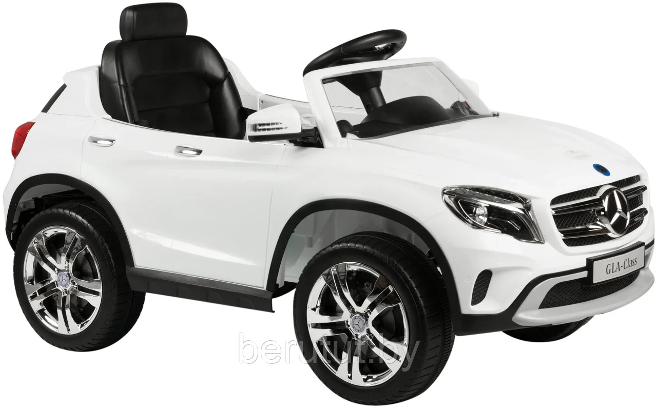 Детский электромобиль Mercedes-Benz GLA R653 - фото 3 - id-p219694875