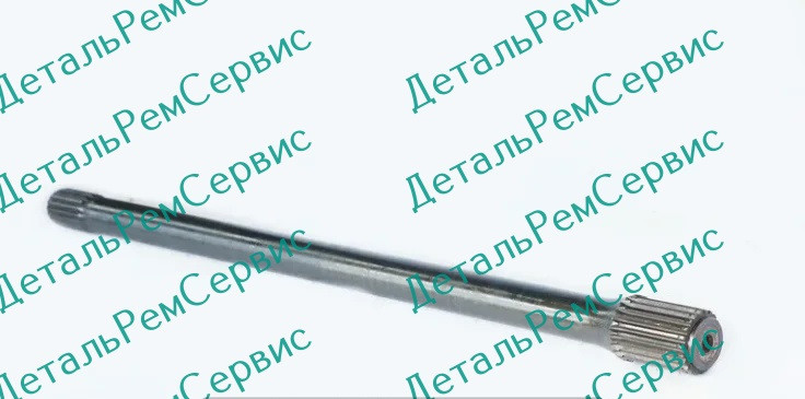 ВАЛ ЗАДНИЙ ЛЕВЫЙ (960 ММ.) 151.39.102-4