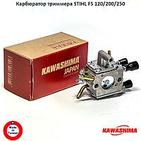 Карбюратор триммера Штиль FS 120/200/250/350 (аналог)