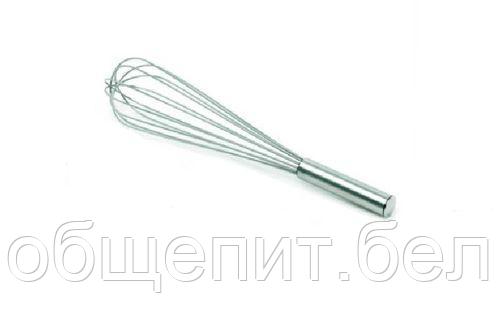 MGsteel Венчик  40 см. нерж. 16спиц/8петель толщина спицы 1,6 мм. MGsteel /1/72/