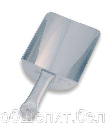 MGsteel Совок для льда/сыпучих продуктов  750 мл. 420 мм. нерж. MGsteel /1/24/