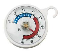 Tellier (Франция) Термометр для холодильника круглый (-30 ° C +50 ° C) цена деления 1 ° C Tellier /1/10/