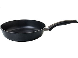 Россия (Алюминий) Сковорода d=28 см. h=6,5 см. алюм. с антиприг. покрыт. /1/