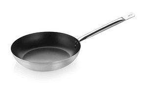 Pintinox (Италия) Сковорода d=20 см. h=4 см. 1,0 л. алюм. с антиприг. покрыт. Pinti /1/