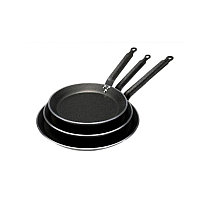 De Buyer (Франция) Сковорода для блинов d=26 см. h=2 см. алюм. с антиприг. покрыт. Chok De Buyer /1/5/