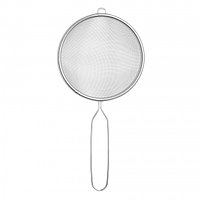 Китай (Нерж) Сито d= 90 мм. нерж. с ручкой /1/24/288/