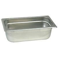 Inox Macel (Италия) Гастроемкость 1/3 h=200 мм. 7,2 л. нерж. 18/10 Inox Macel /1/