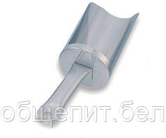 MGsteel Совок для льда/сыпучих продуктов  770 мл. 380 мм. нерж. MGsteel /1/24/