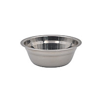 MGsteel Миска  0,6 л. d=16 см. h=5 см. нерж. MGsteel /1/400/
