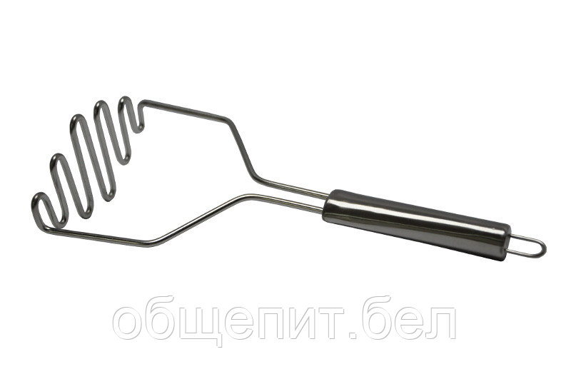MGsteel Картофелемялка 250 мм. нерж. MGsteel /1/24/ - фото 1 - id-p219696606