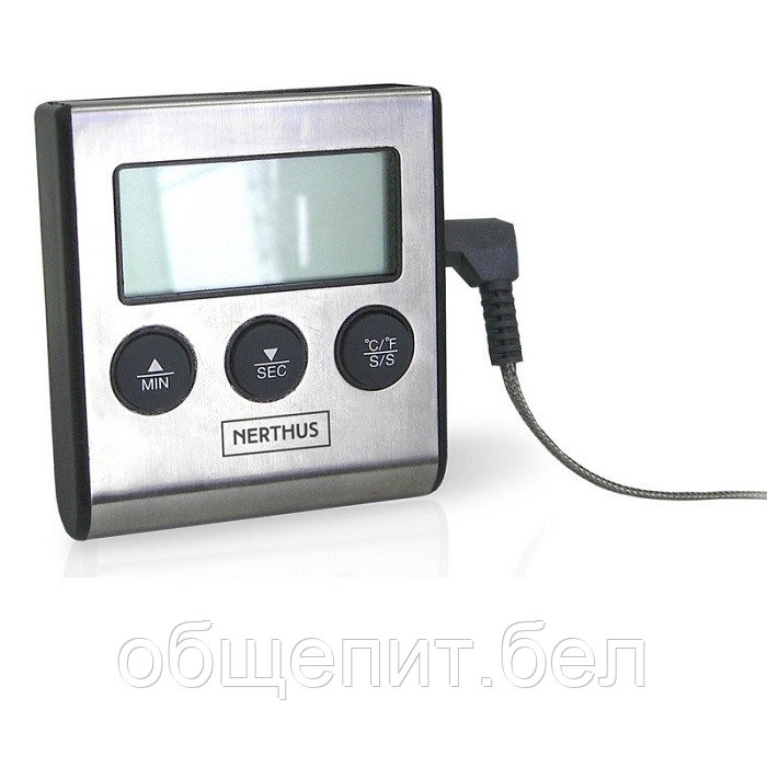 Vin Bouquet (Испания) Термометр электр. поварской цена деления ± 1 ° C VB /1/6/24/ - фото 1 - id-p219696688