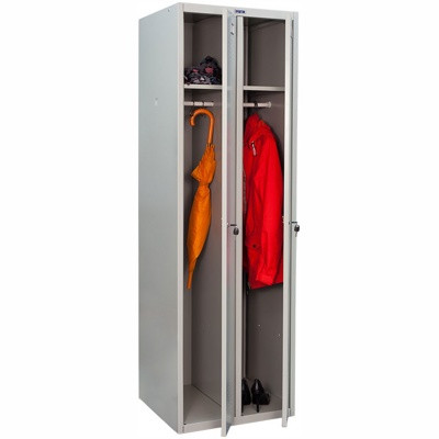 Шкаф металлический для одежды Практик LS-21-60 (1500)