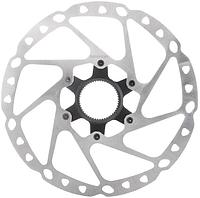 Ротор Shimano SM-RT64, 180 мм, C.Lock, с стопорным кольцом, внутренние шлицы