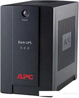 Источник бесперебойного питания APC Back-UPS 500VA (BX500CI)