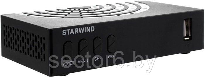 Приемник цифрового ТВ StarWind CT-220