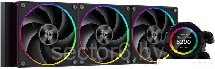 Жидкостное охлаждение для процессора ID-Cooling SL360