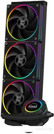 Жидкостное охлаждение для процессора ID-Cooling SL360, фото 2