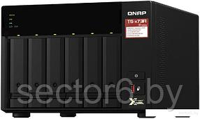 Сетевой накопитель QNAP TS-673A-8G