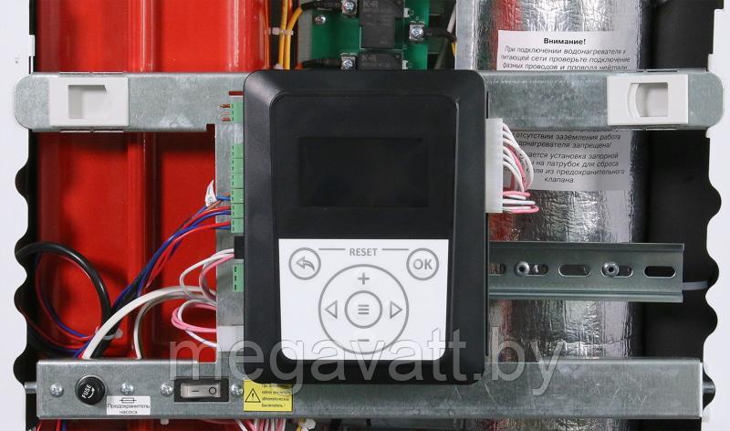 Электрический котел GTM Classic E350 4,5 кВт - фото 3 - id-p219697240