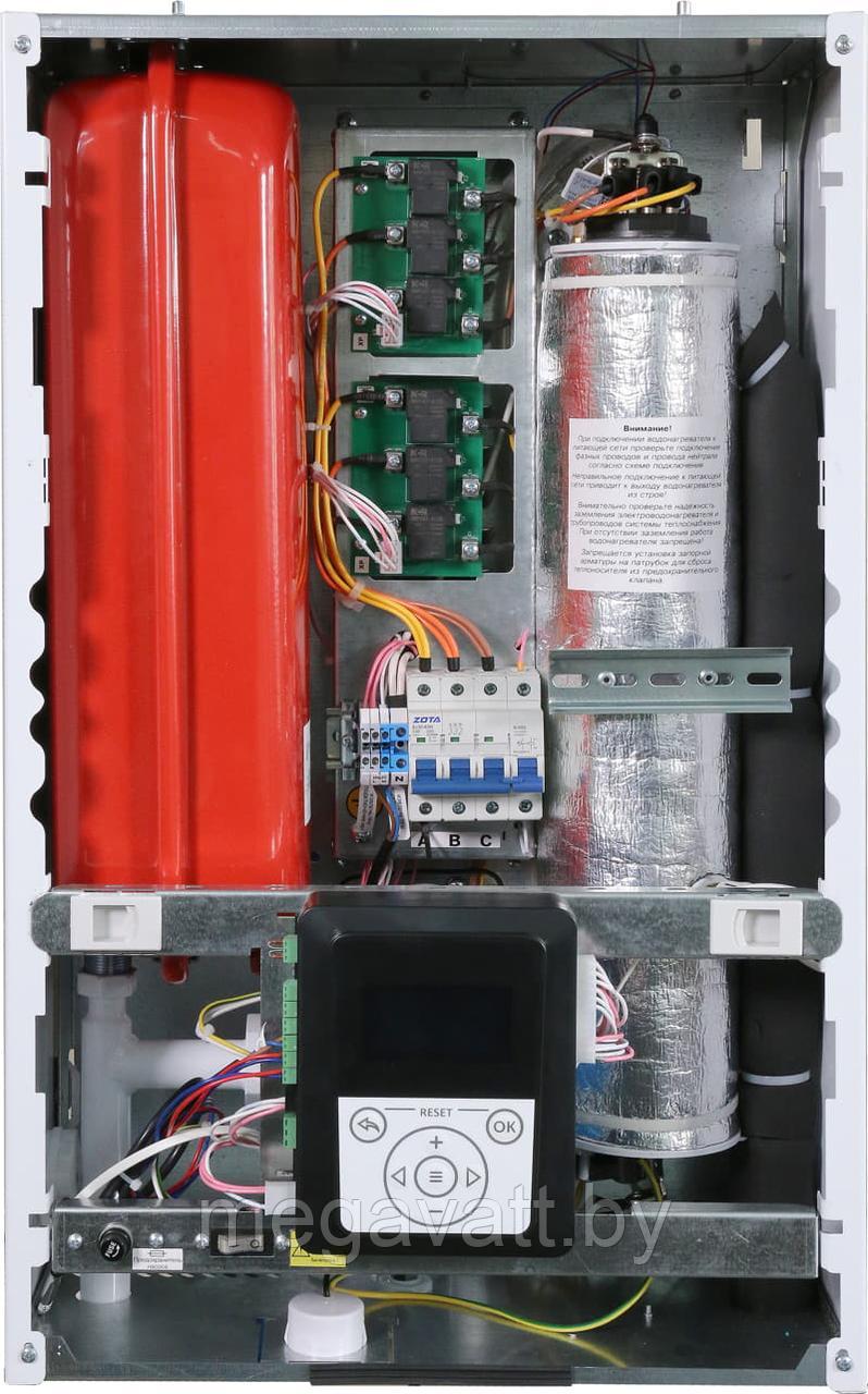 Электрический котел GTM Classic E350 6 кВт - фото 2 - id-p219697241