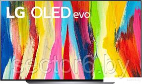 OLED телевизор LG C2 OLED83C2RLA