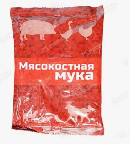 Мясокостная мука, 600гр - фото 1 - id-p219696865