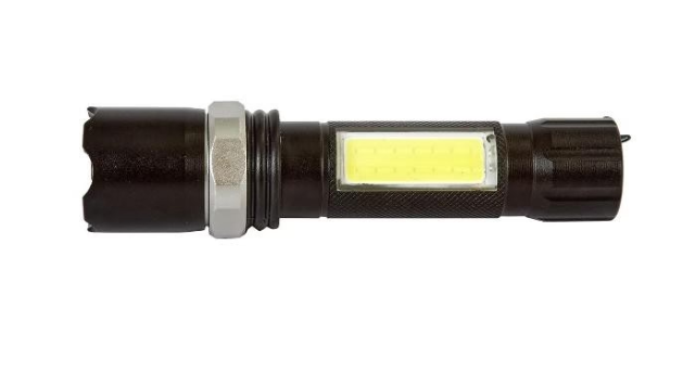 Фонарь LED USB АКБ UFL-0500-М919