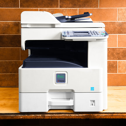 Аренда МФУ Kyocera Mita FS-6525MFP, фото 2