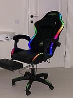 Компьютерное кресло с подсветкой