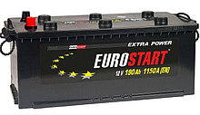 Аккумулятор 6СТ-190N EUROSTART