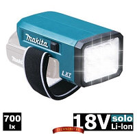 Аккумуляторный фонарь Makita DML186 (18V, без аккумулятора)