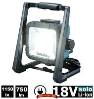 Аккумуляторный фонарь Makita DML805 (18V, без аккумулятора, от сети)