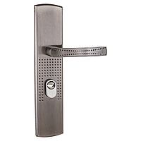 Ручки для китайских металлических дверей Стандарт РН-СТ222 Y двусторонняя универсальная (Аллюр)