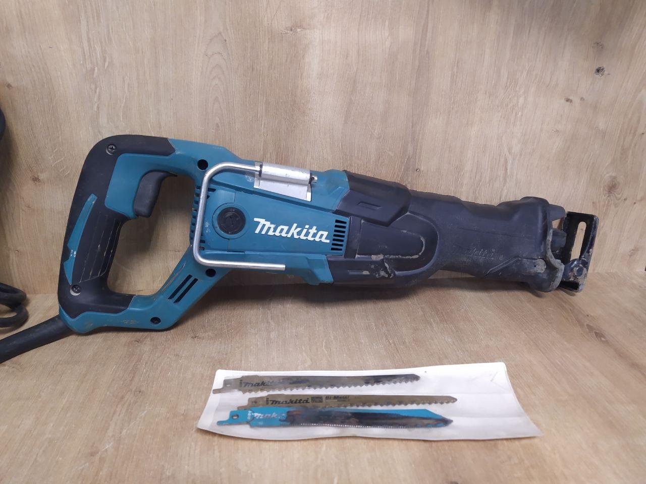 Сабельная пила Makita JR3061T (а.40-037813) - фото 1 - id-p219698452